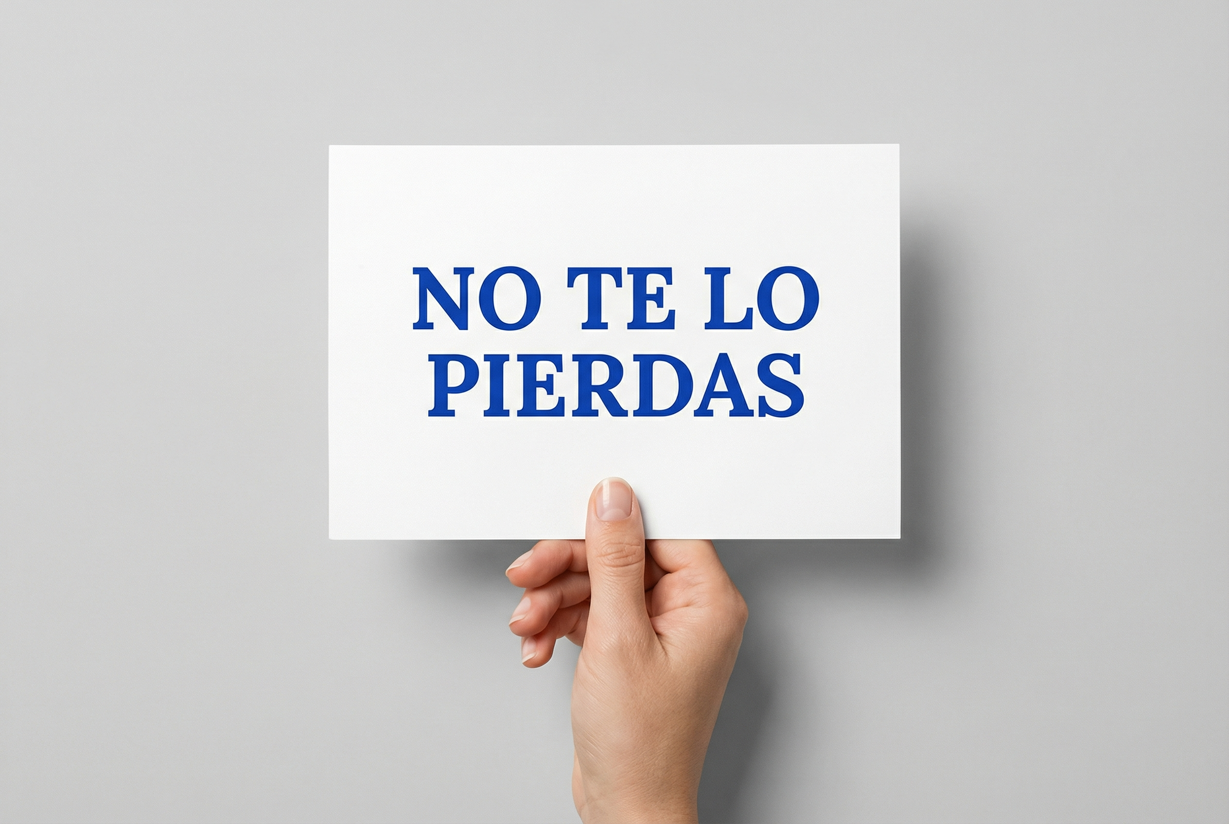 MAQULAJE EN PROMOCION