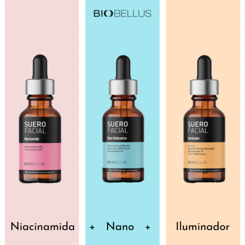 Combo Triple Sueros
