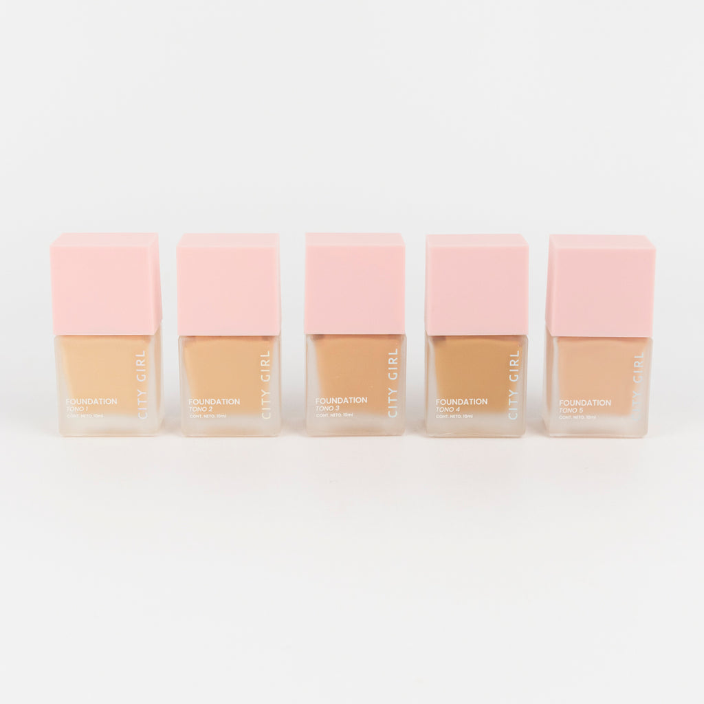 BASE DE MAQUILLAJE MINI