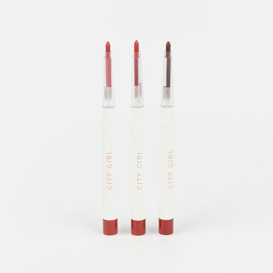 SET DELINEADORES DE LABIOS 2