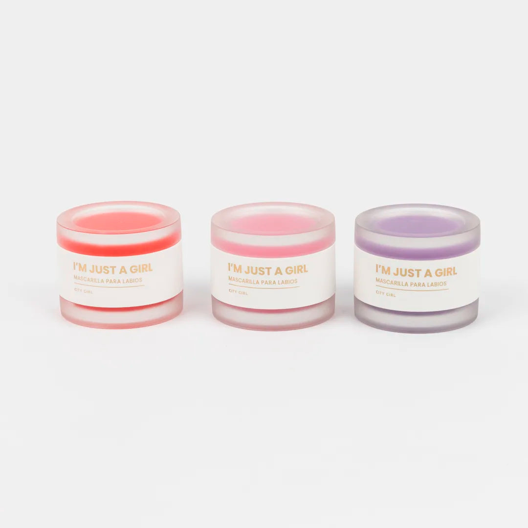 MASCARILLA PARA LABIOS