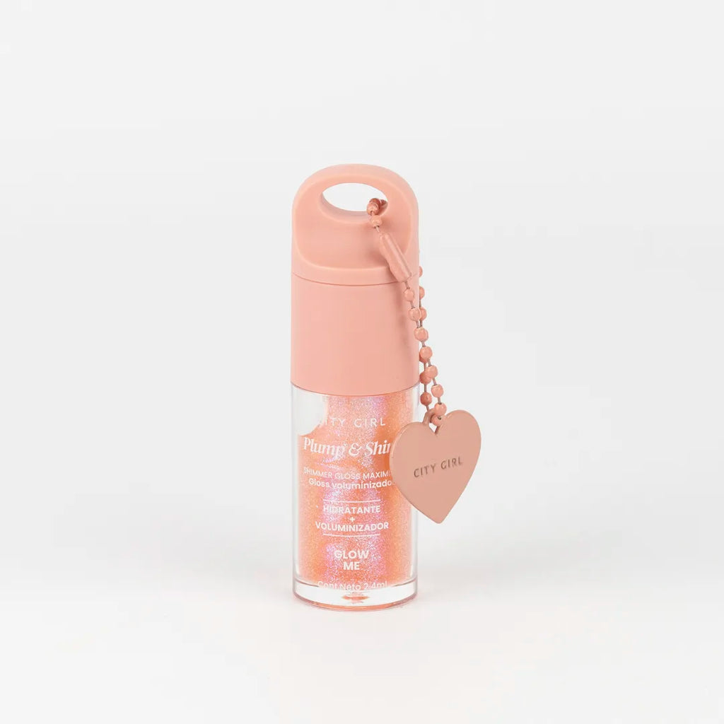 PLUMP & SHINE GLOSS VOLUMINIZADOR 2