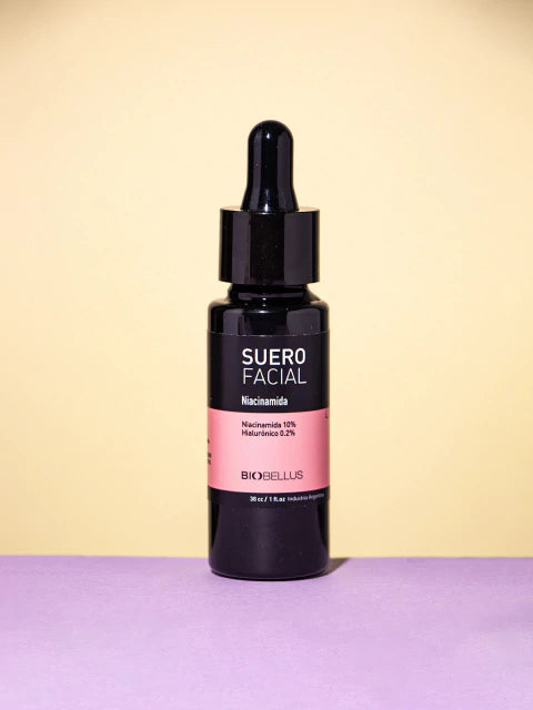 Suero Facial Niacinamida