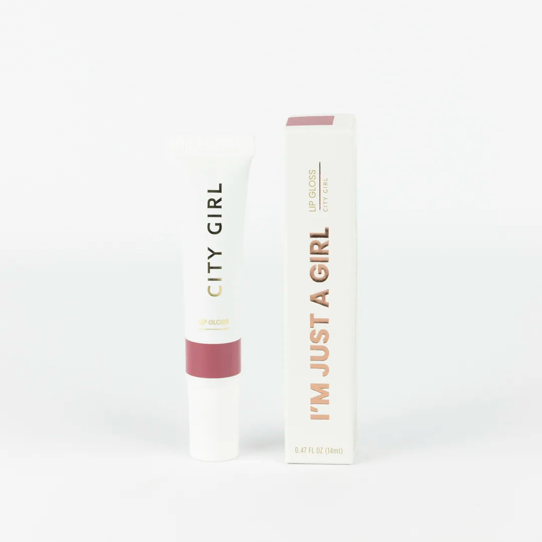 LIP GLOSS | CITY GIRL