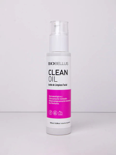 Clean Oil Aceite de Limpieza Facial
